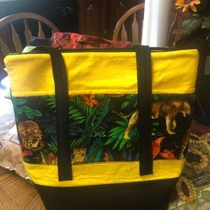 Homemade Handbags - just finished